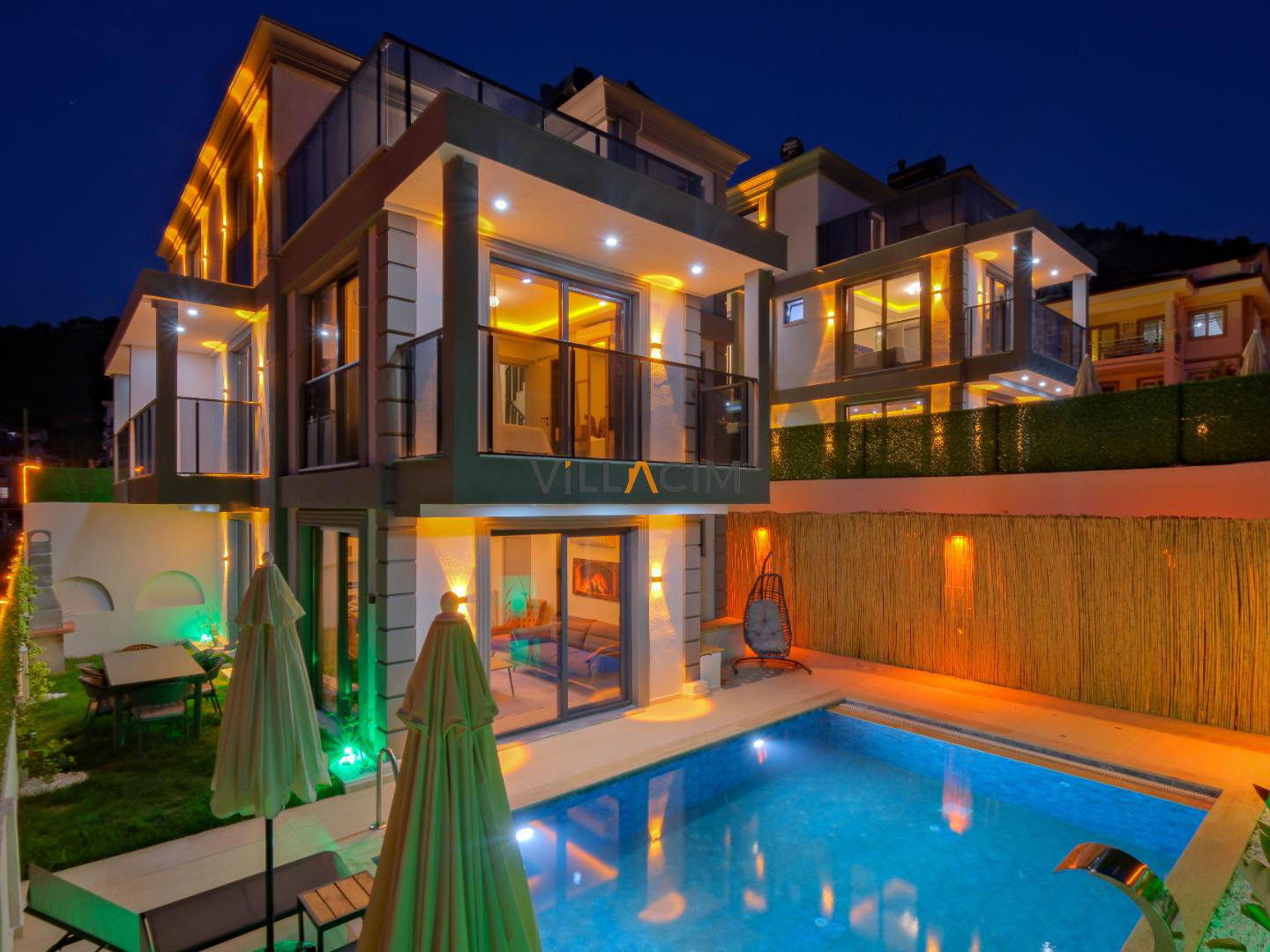 Villa Akar Sadem