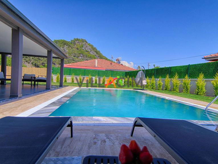 Villa Songül