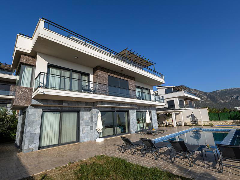Villa Kalkan Topaz