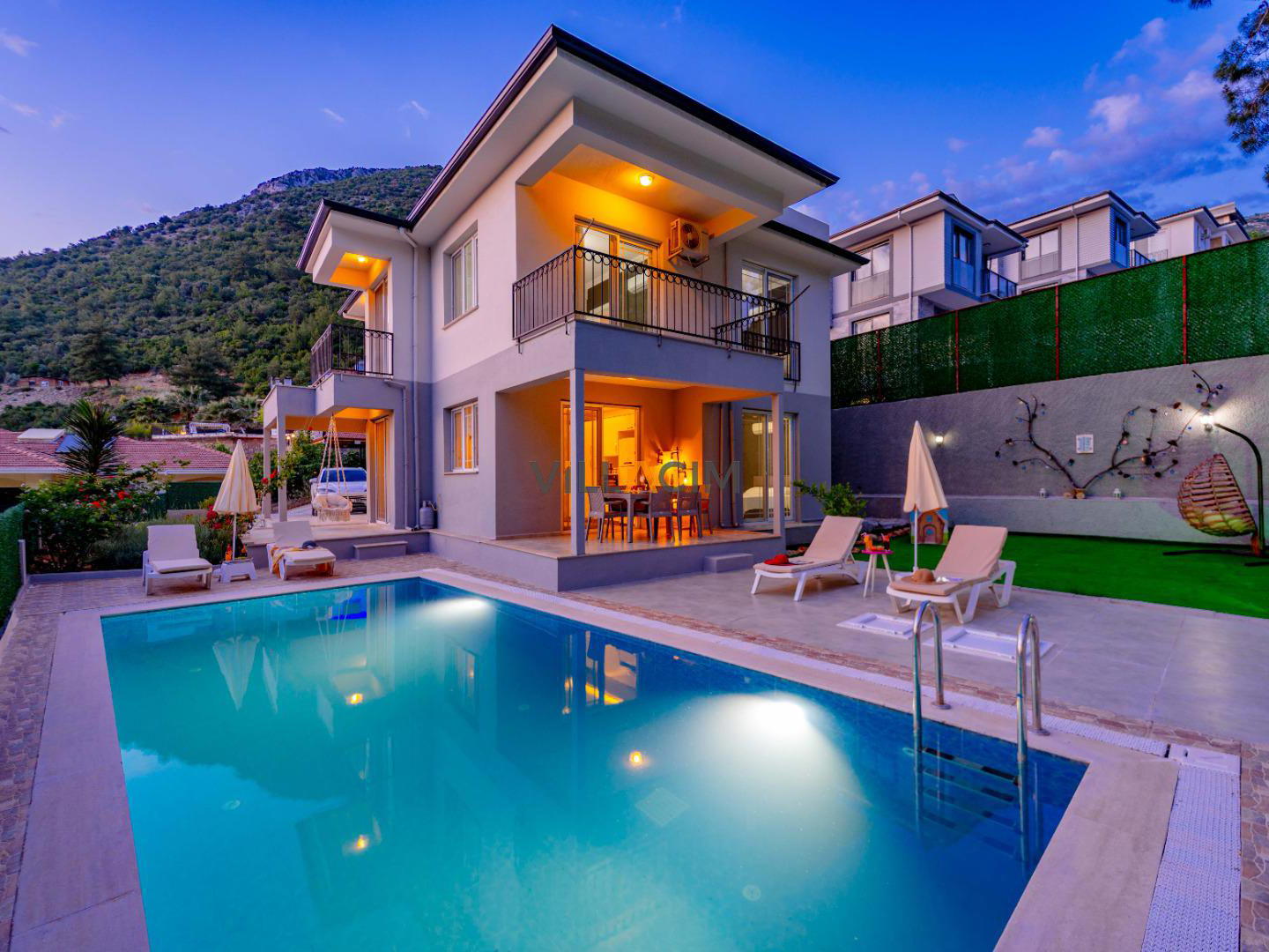 Villa Two Duo