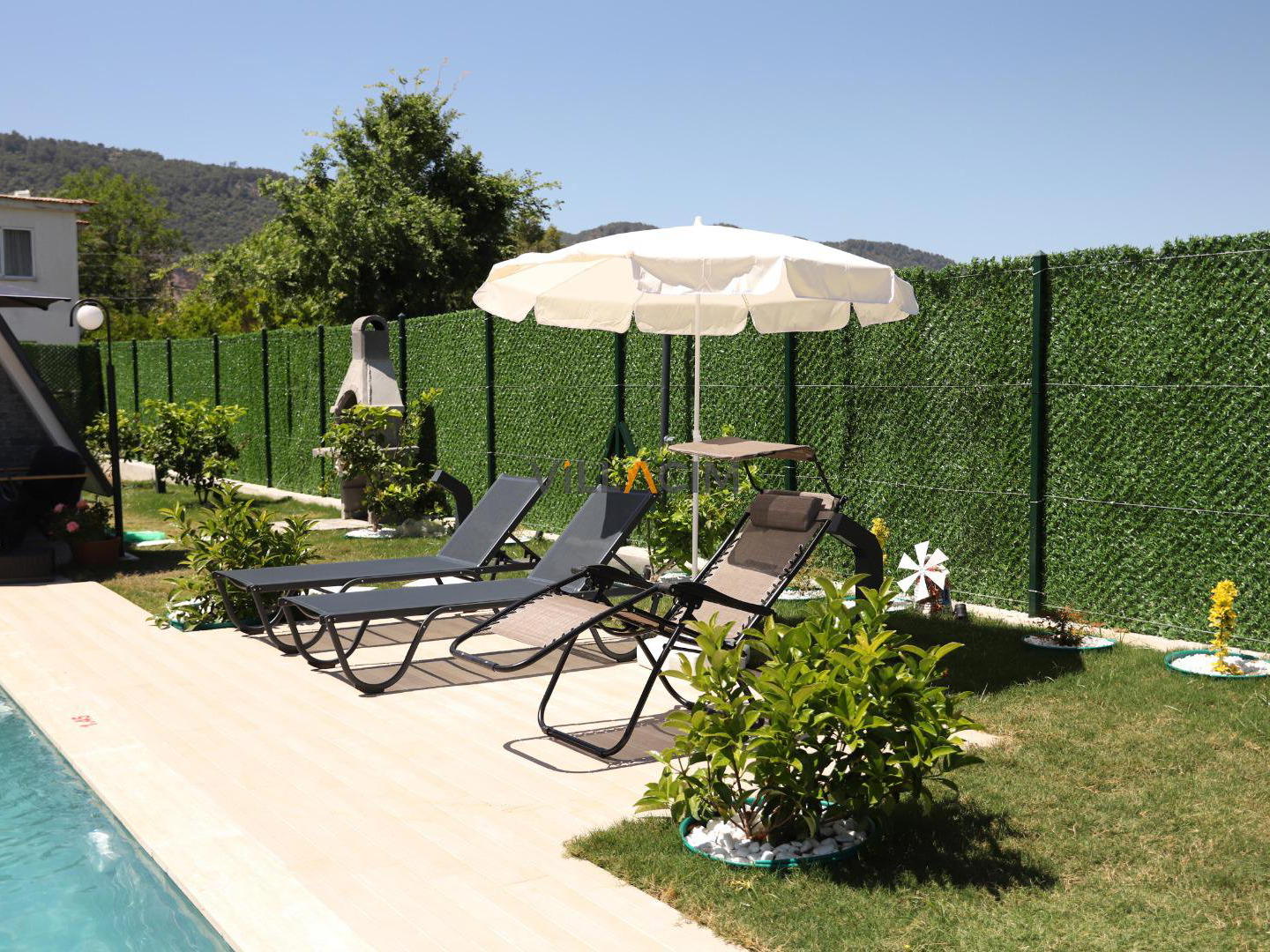 Villa Verdana