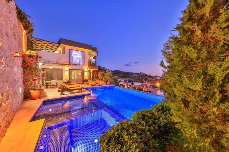 Villa Sıla Evi