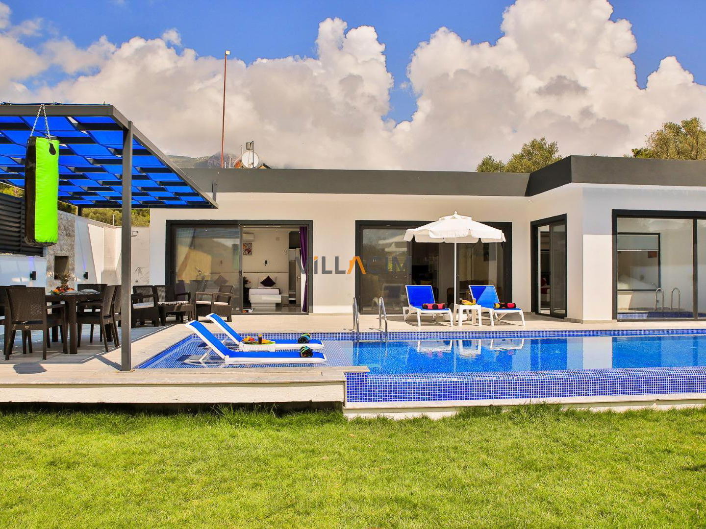 Villa Gardenya