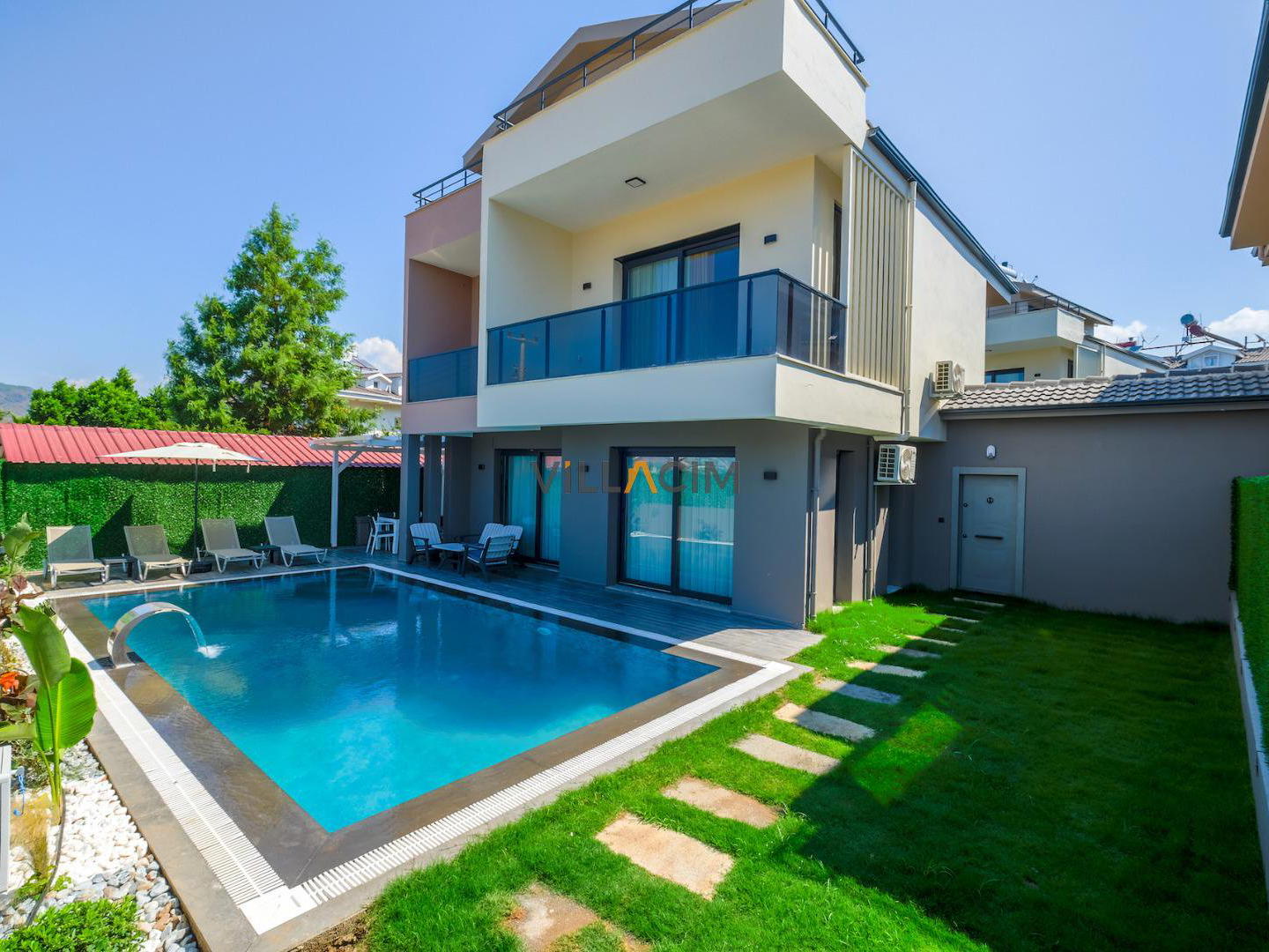 Villa Mercan 1