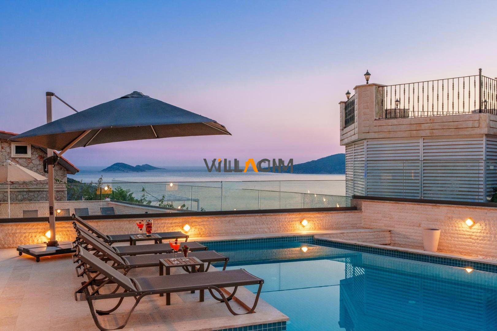 Villa Pointer 1