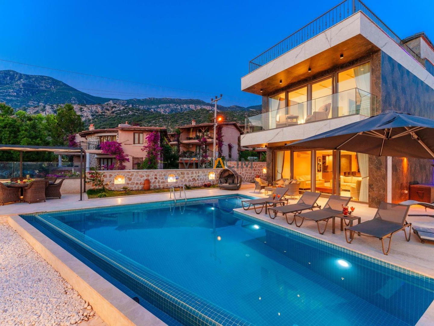 Villa Pointer 1