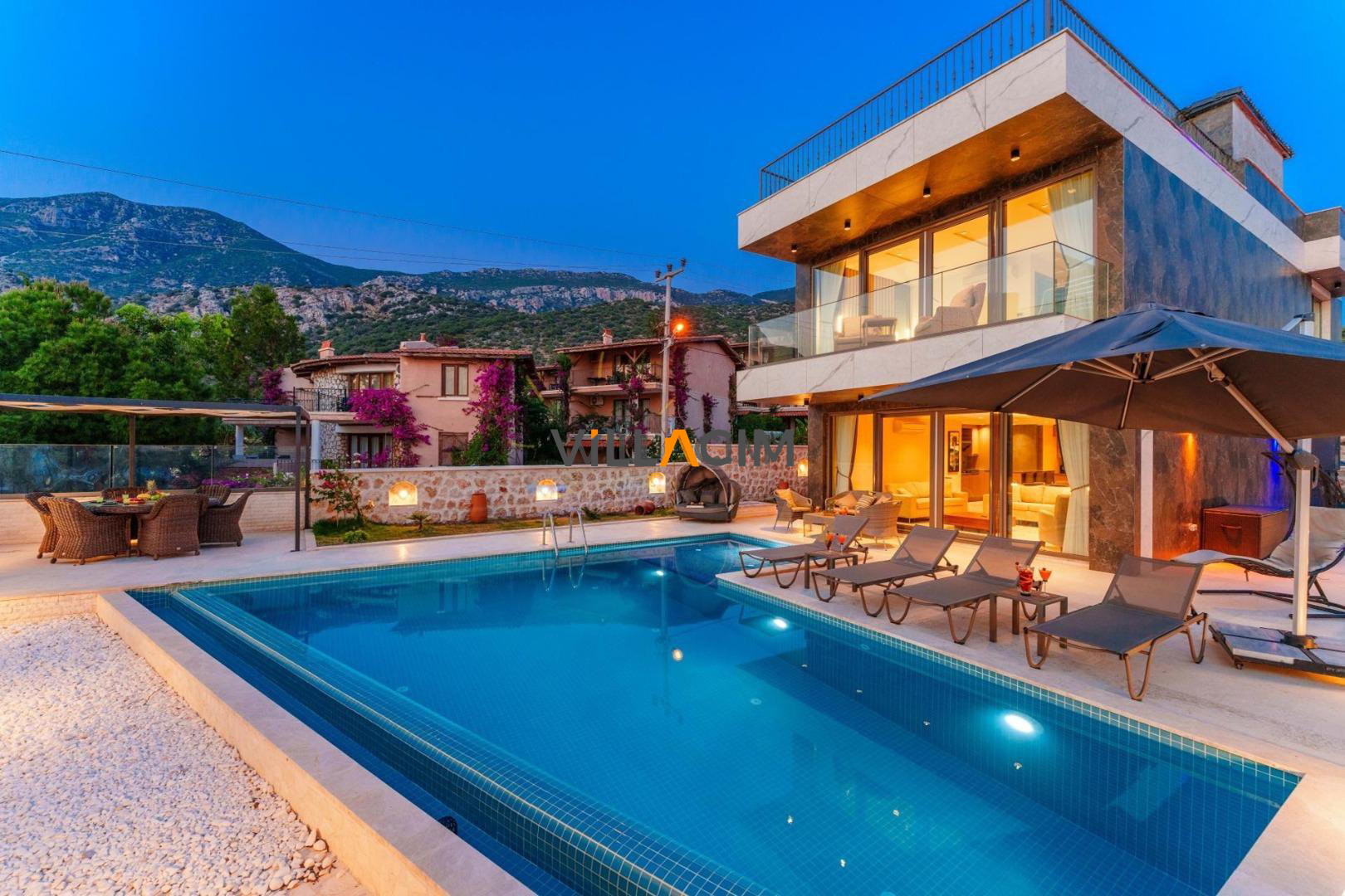 Villa Pointer 1