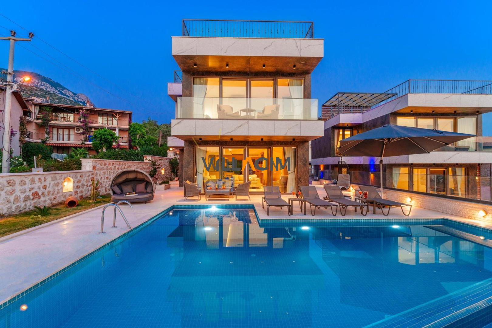 Villa Pointer 1