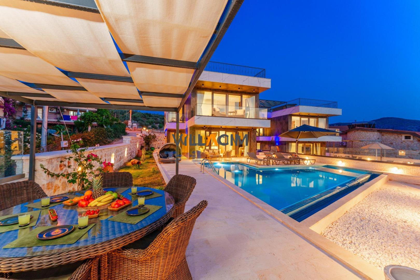 Villa Pointer 1