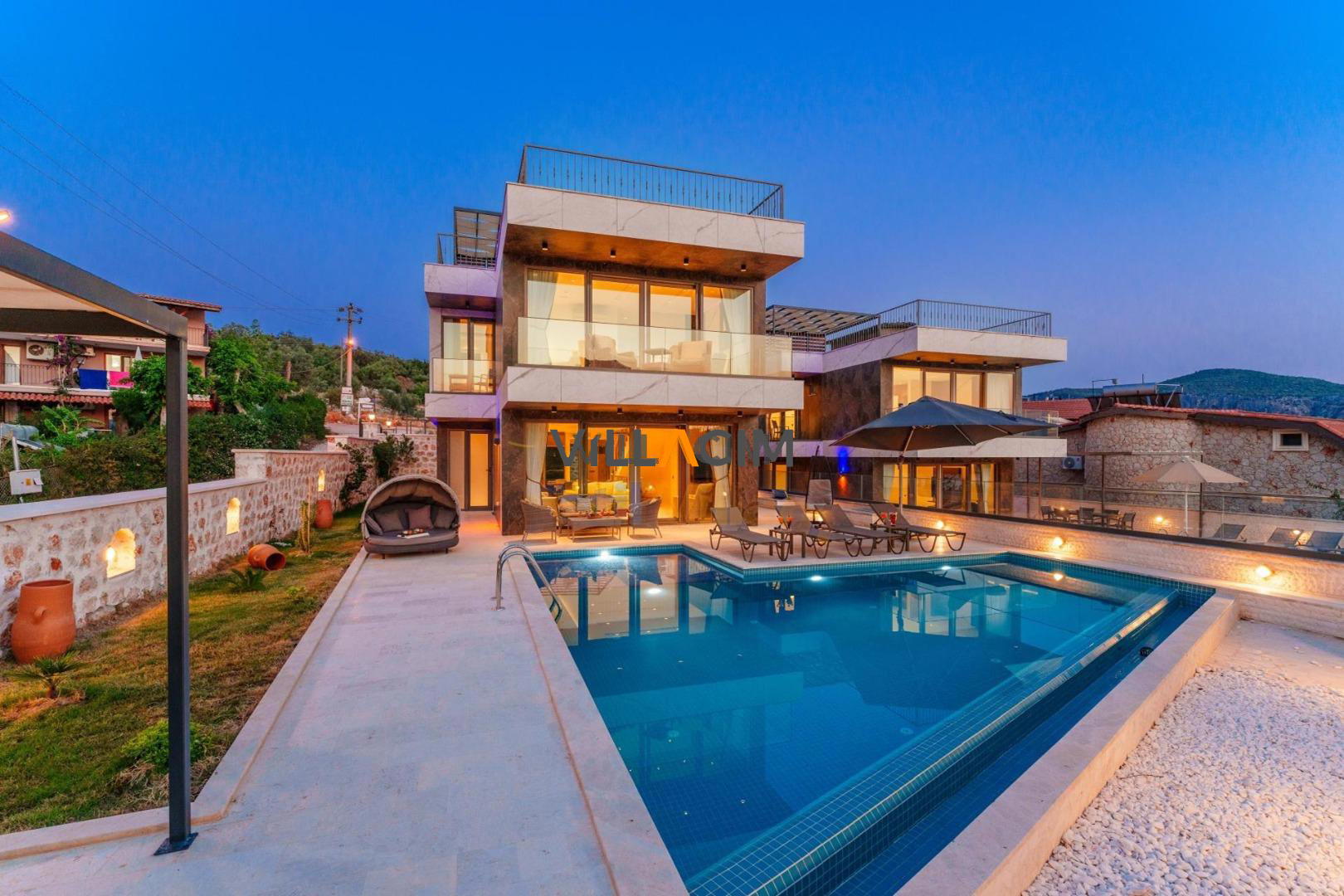 Villa Pointer 1