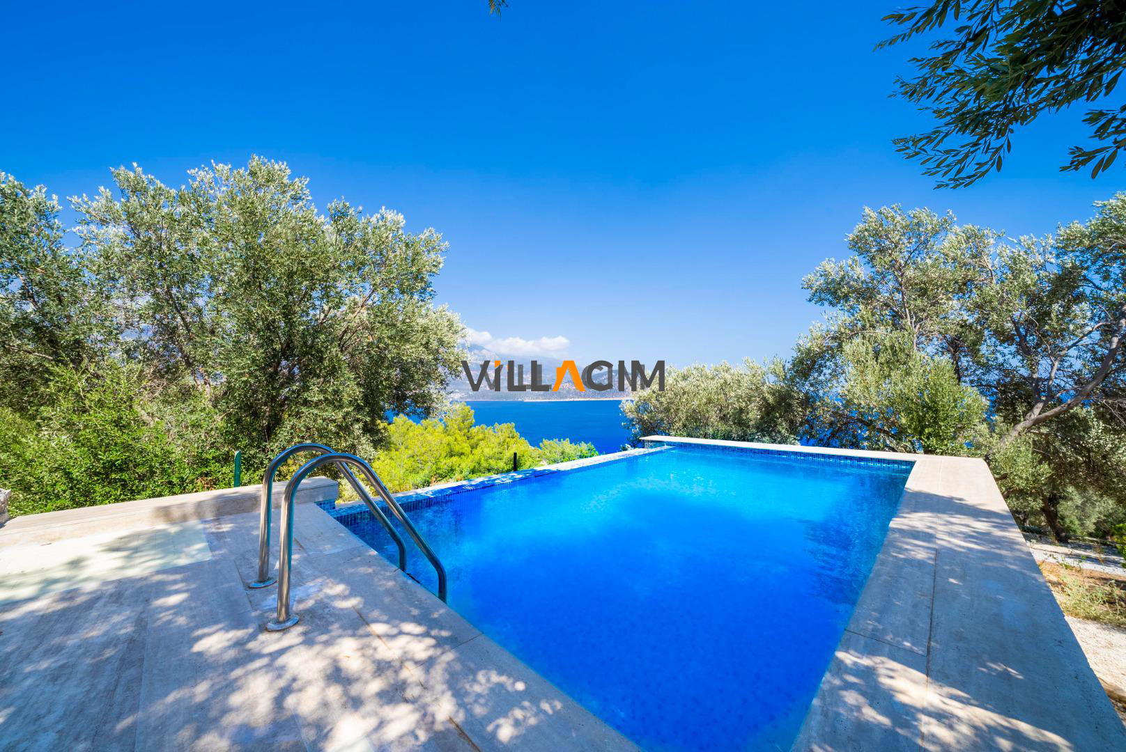 Villa Blue Sea Duo