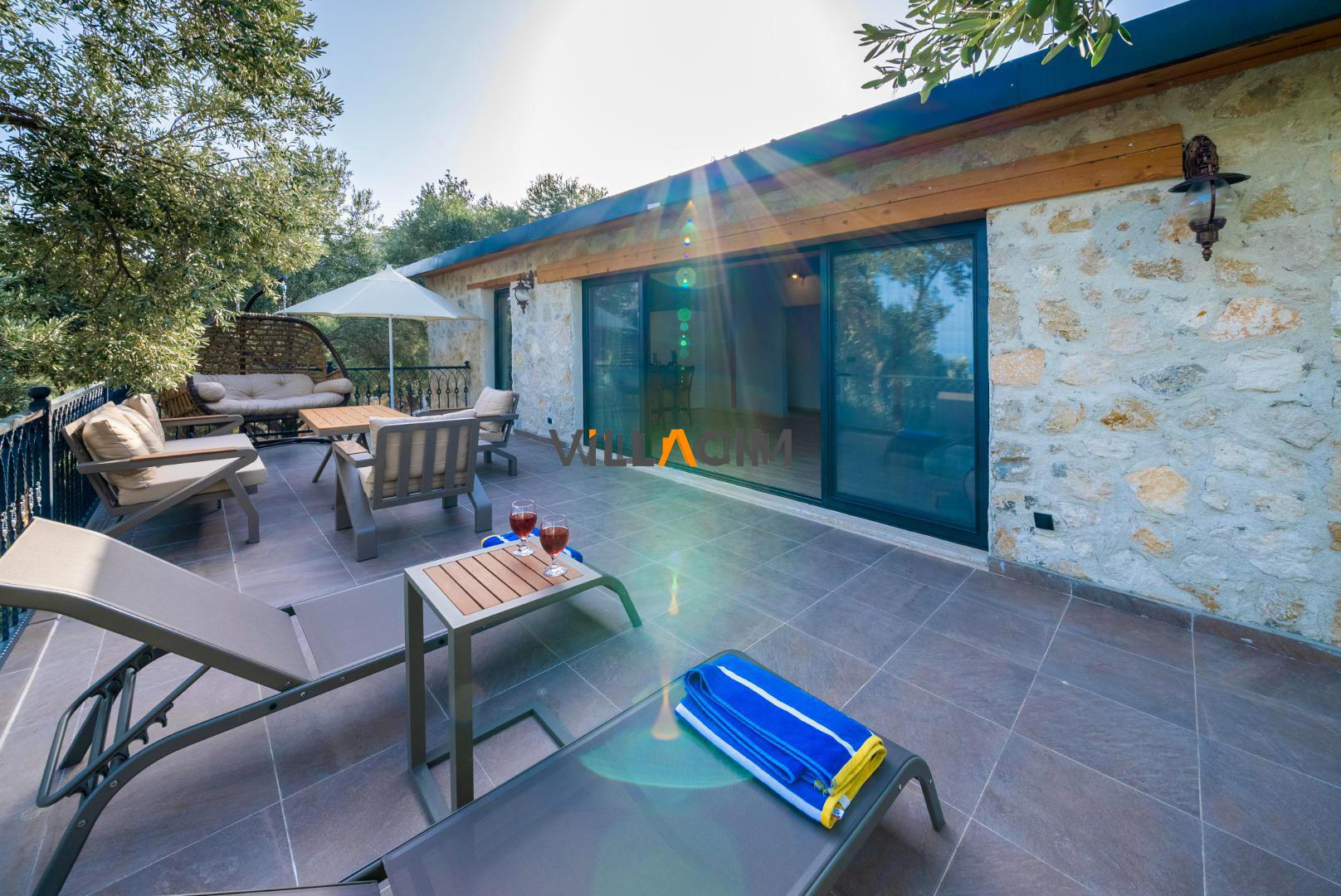 Villa Blue Sea Duo