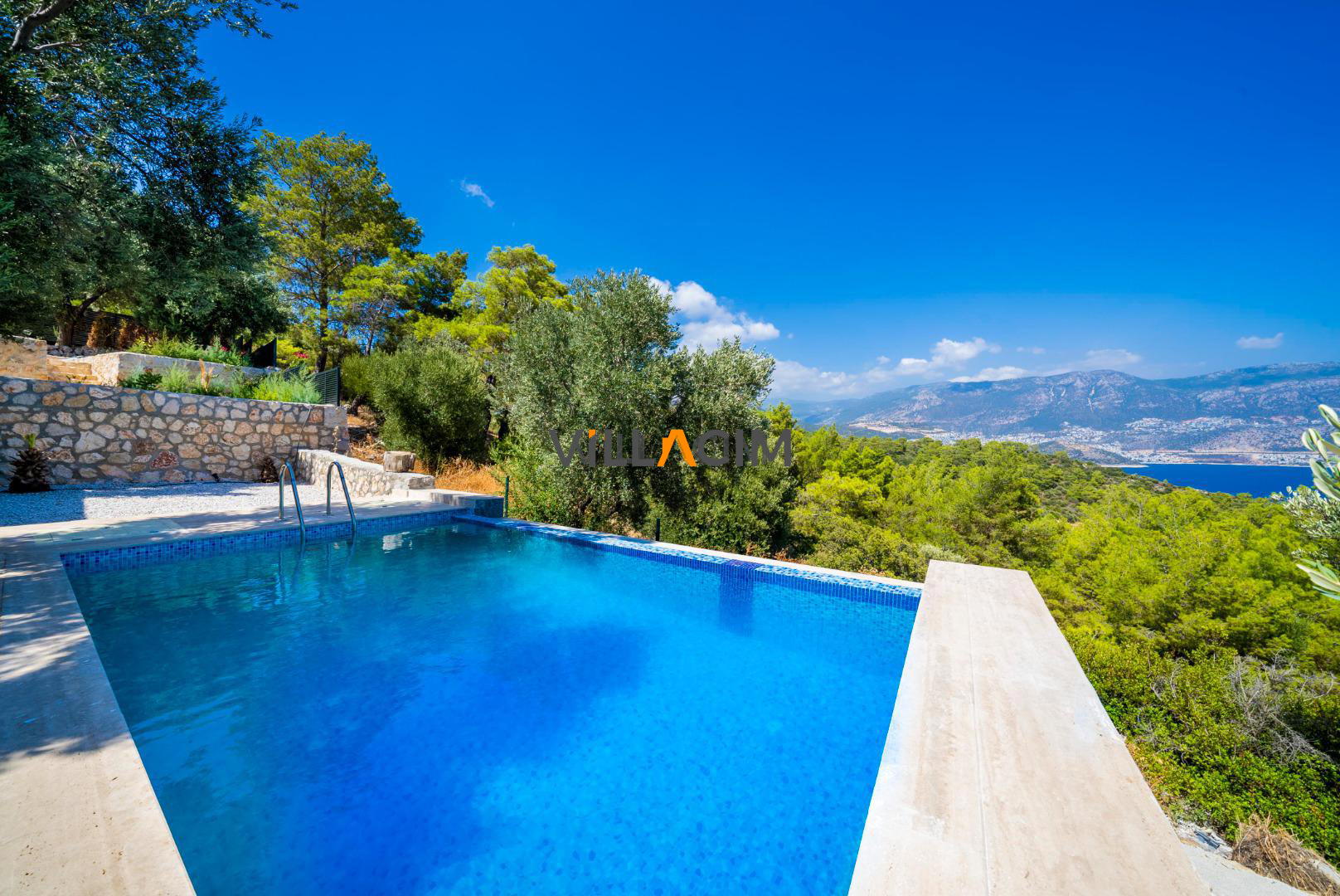 Villa Blue Sea Duo