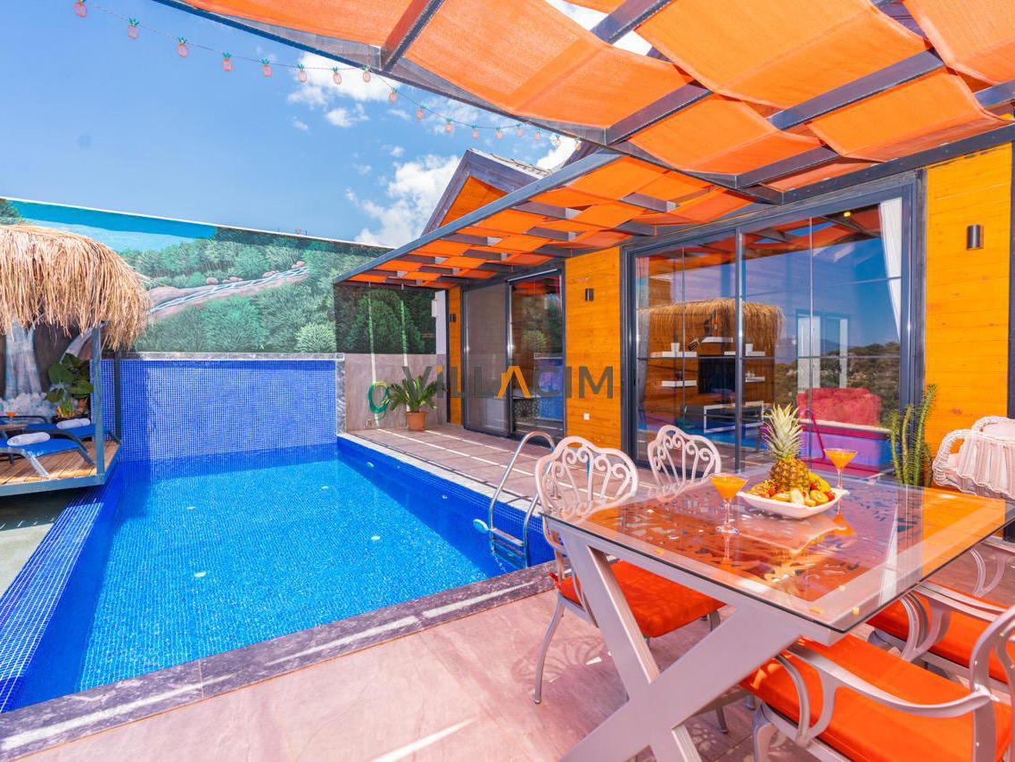 Villa Demir Kalkan