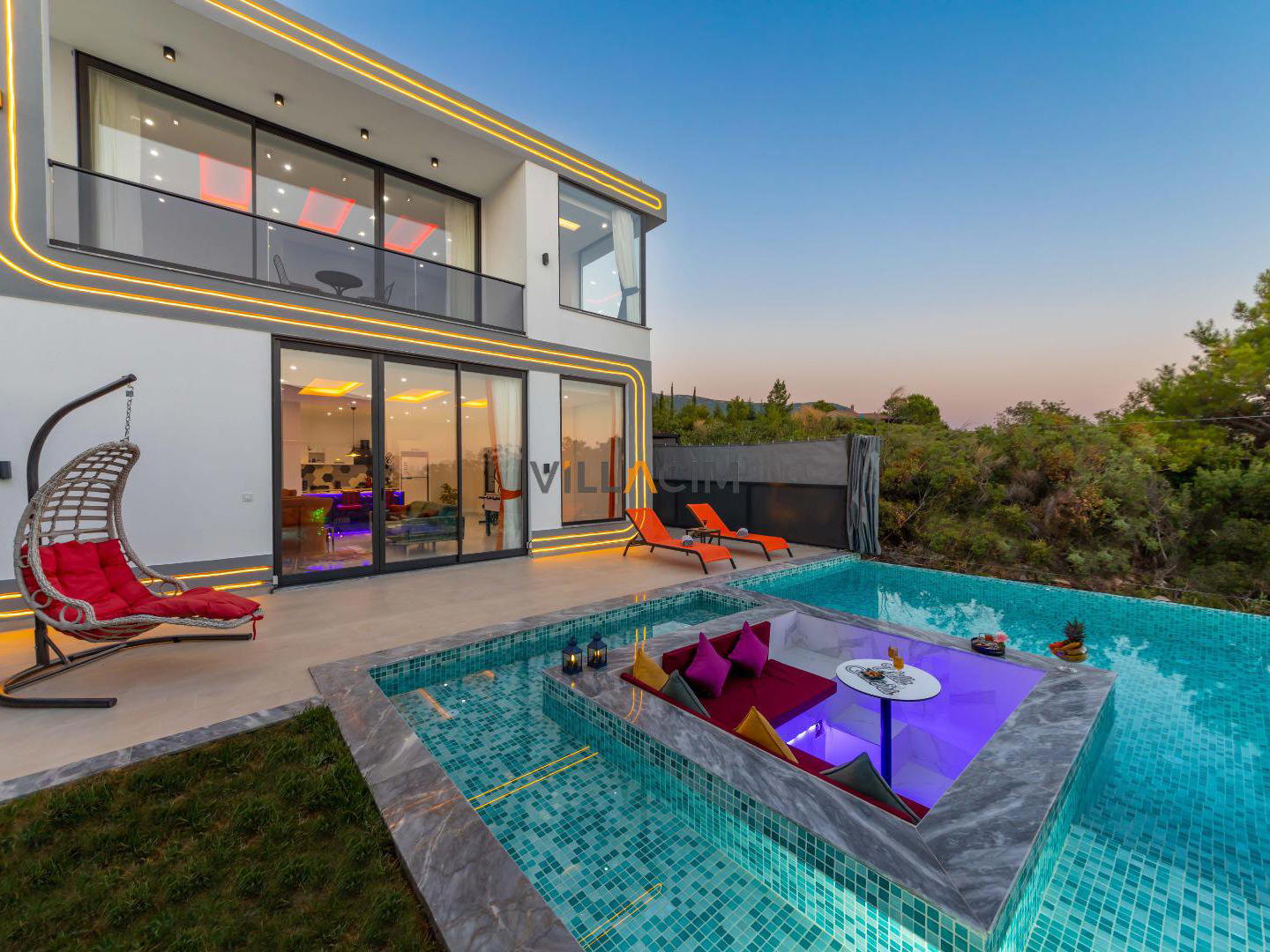 Villa Sista