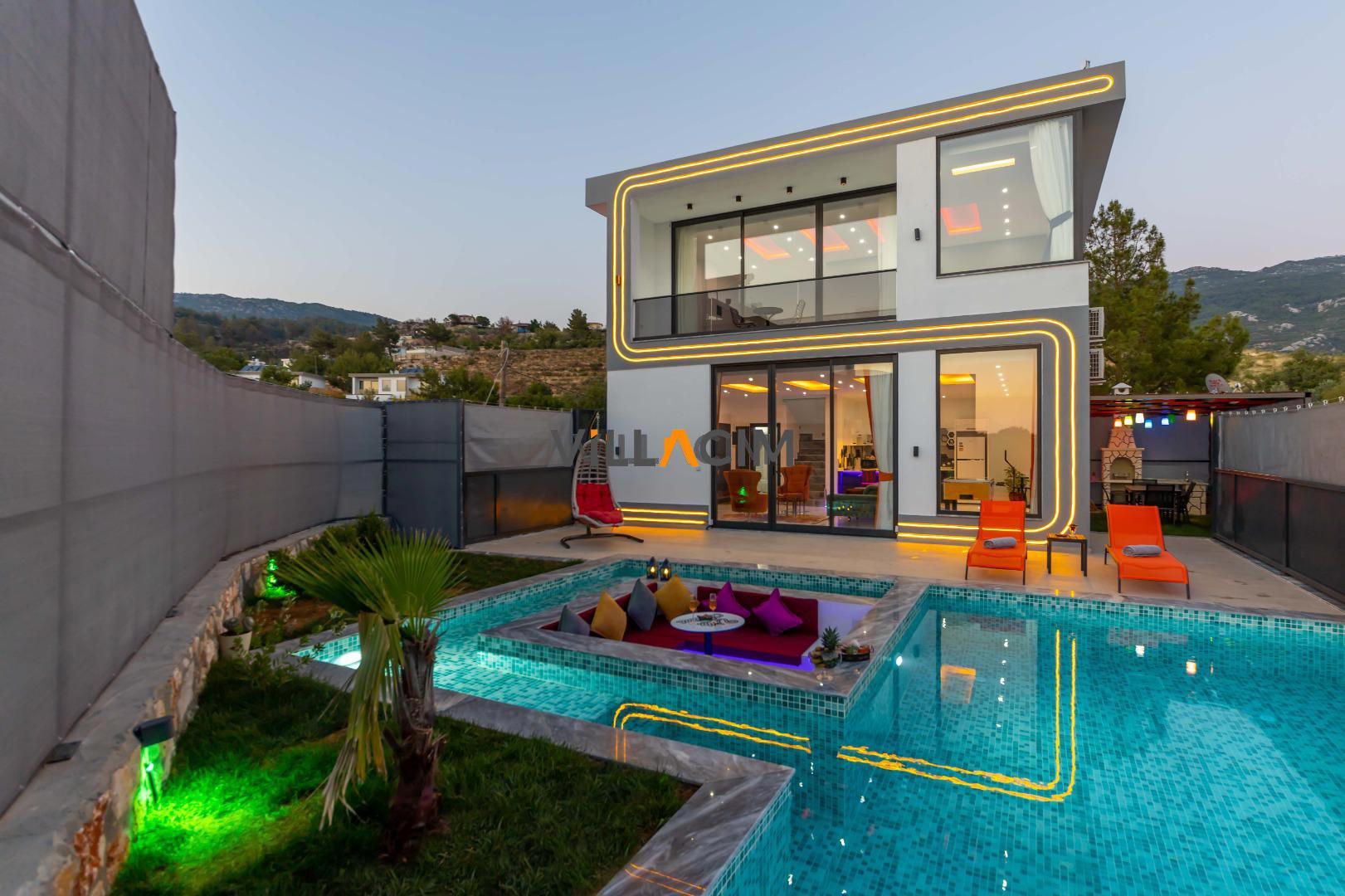 Villa Sista
