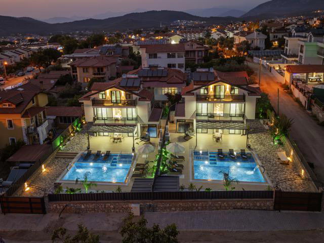 Villa Fullmoon 2