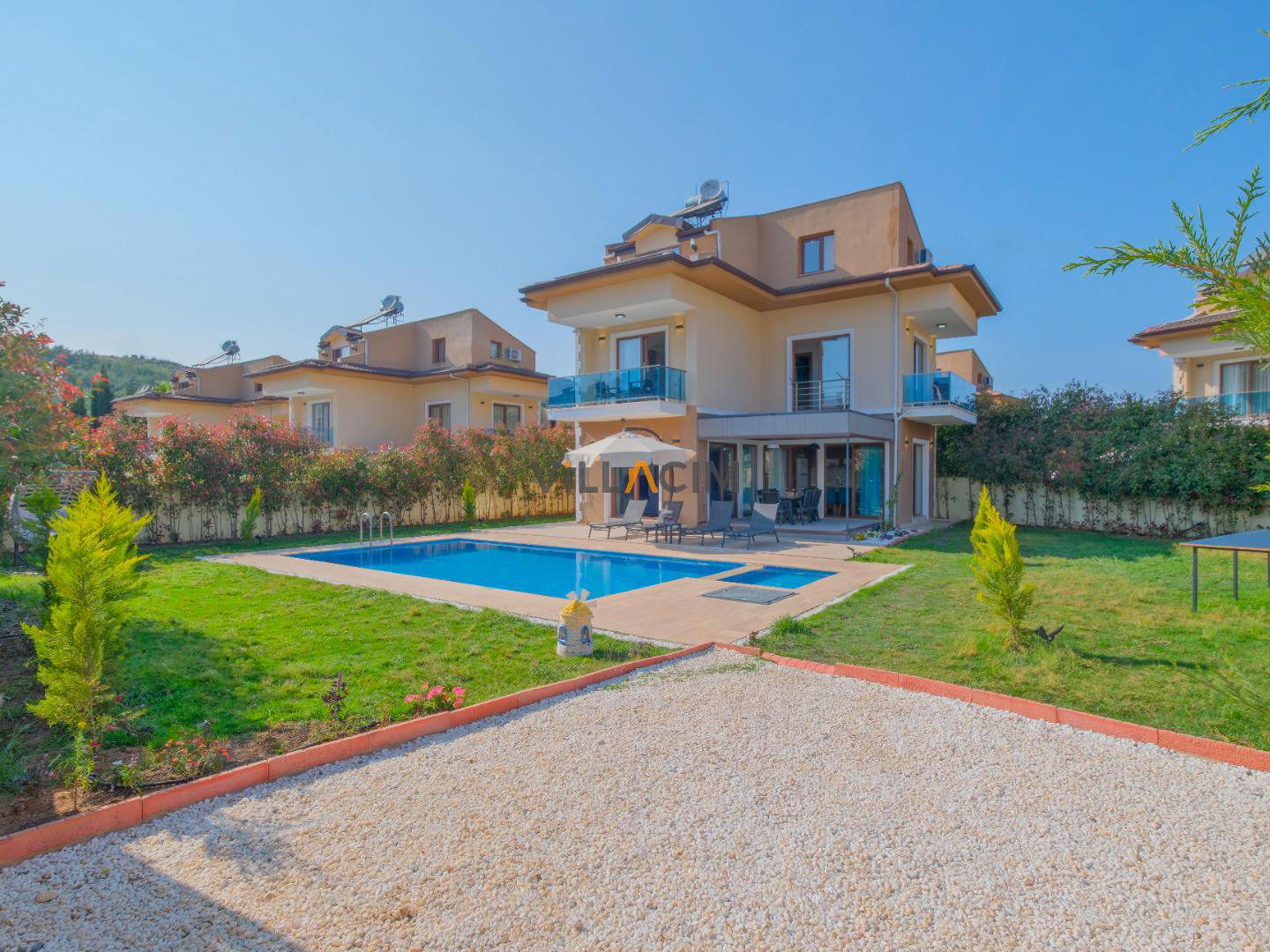 Villa Nature Bliss 6