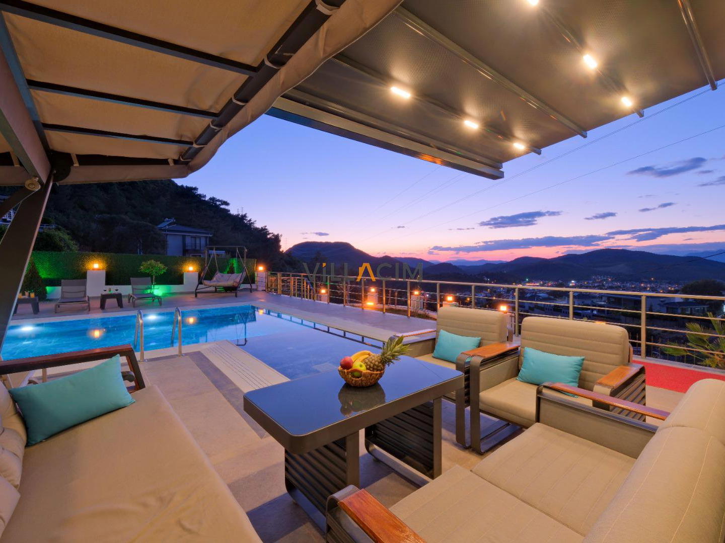 Villa Senas