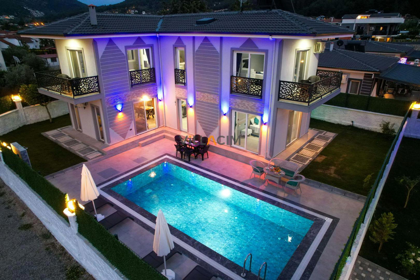 Villa Egeniz 1