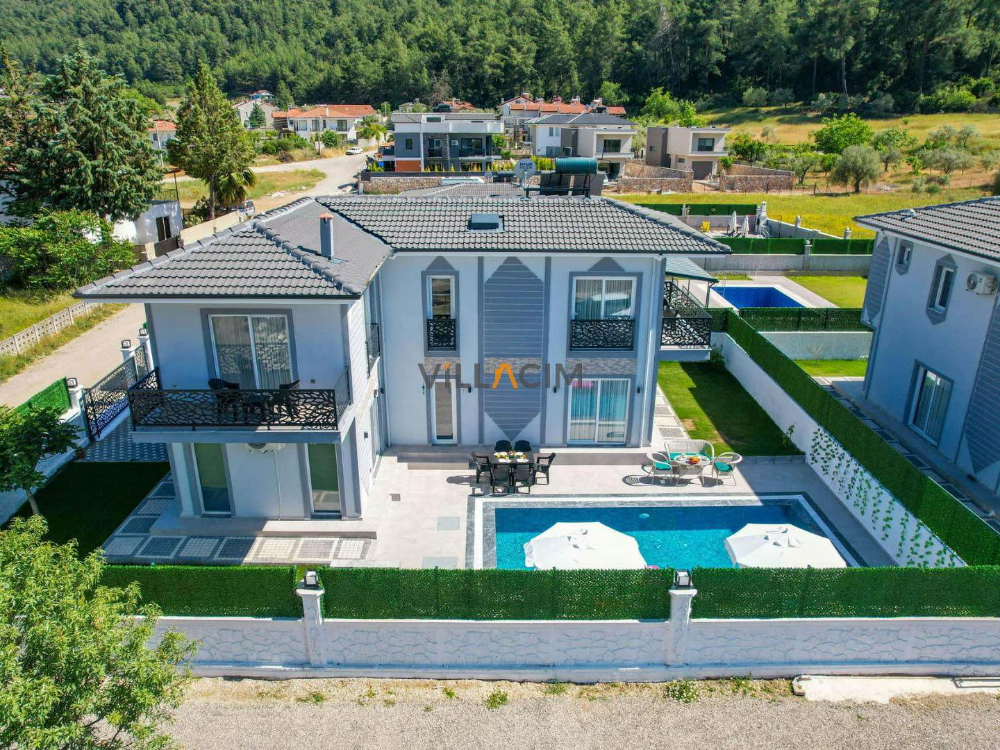 Villa Egeniz 1