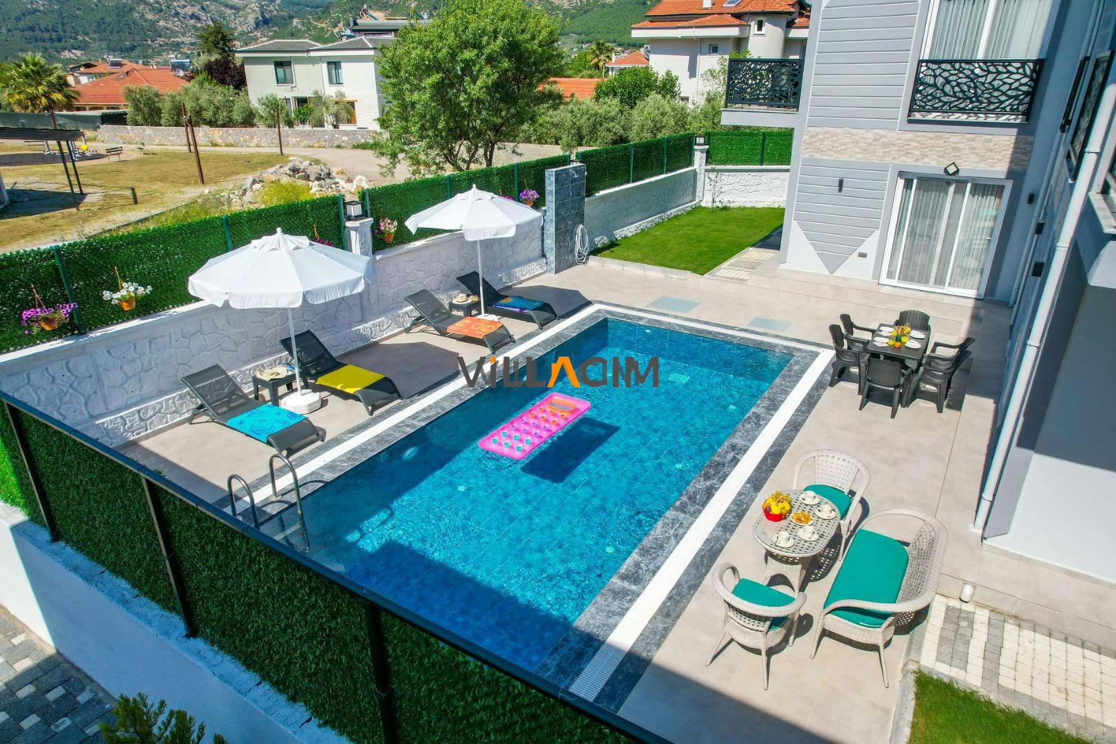 Villa Egeniz 1