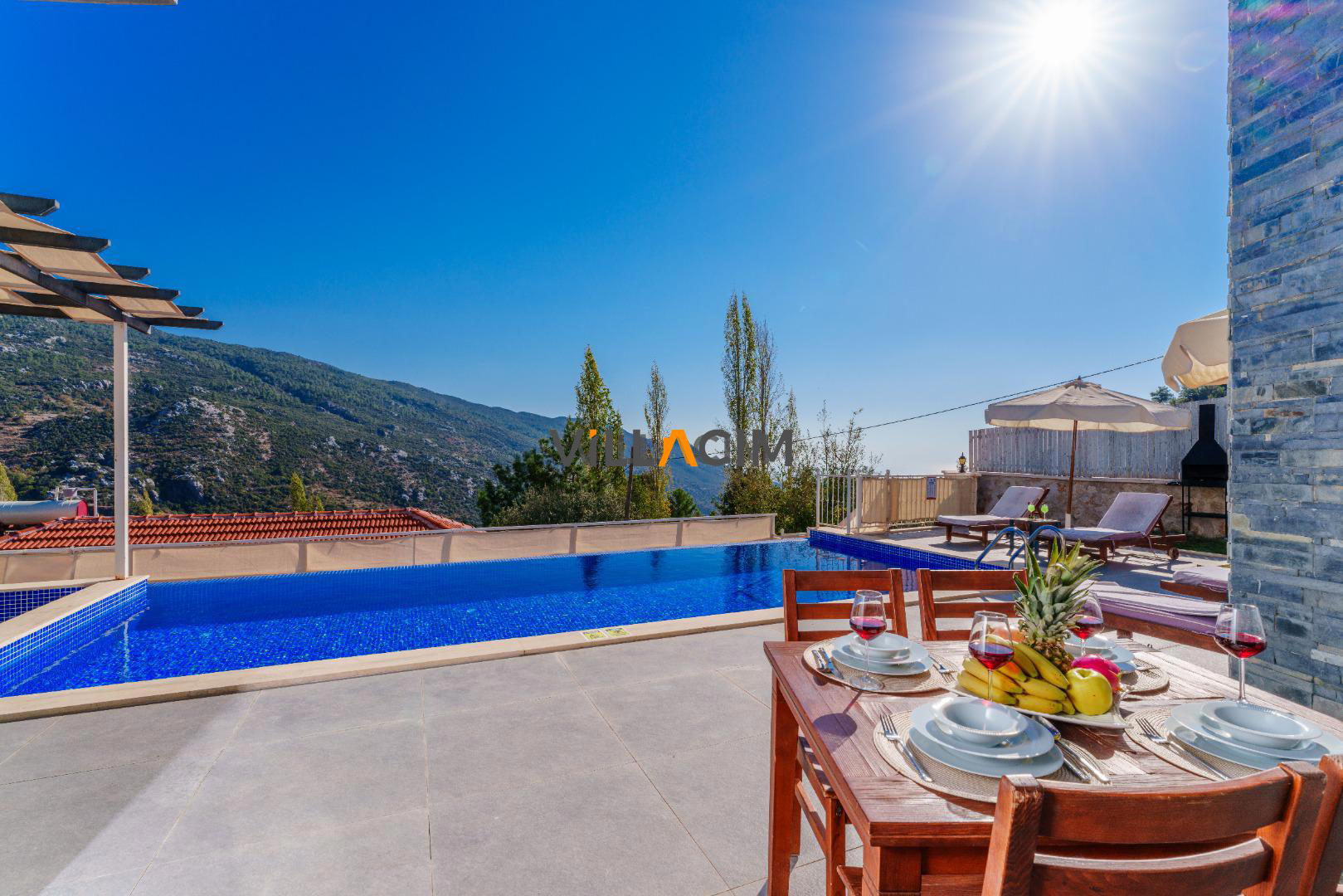 Villa Zarif