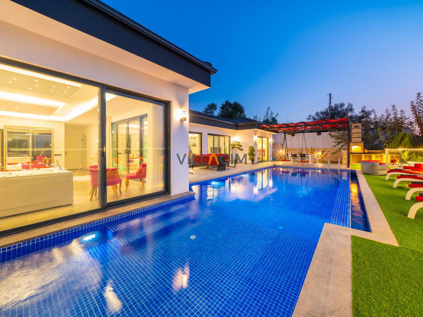 Villa Evanse