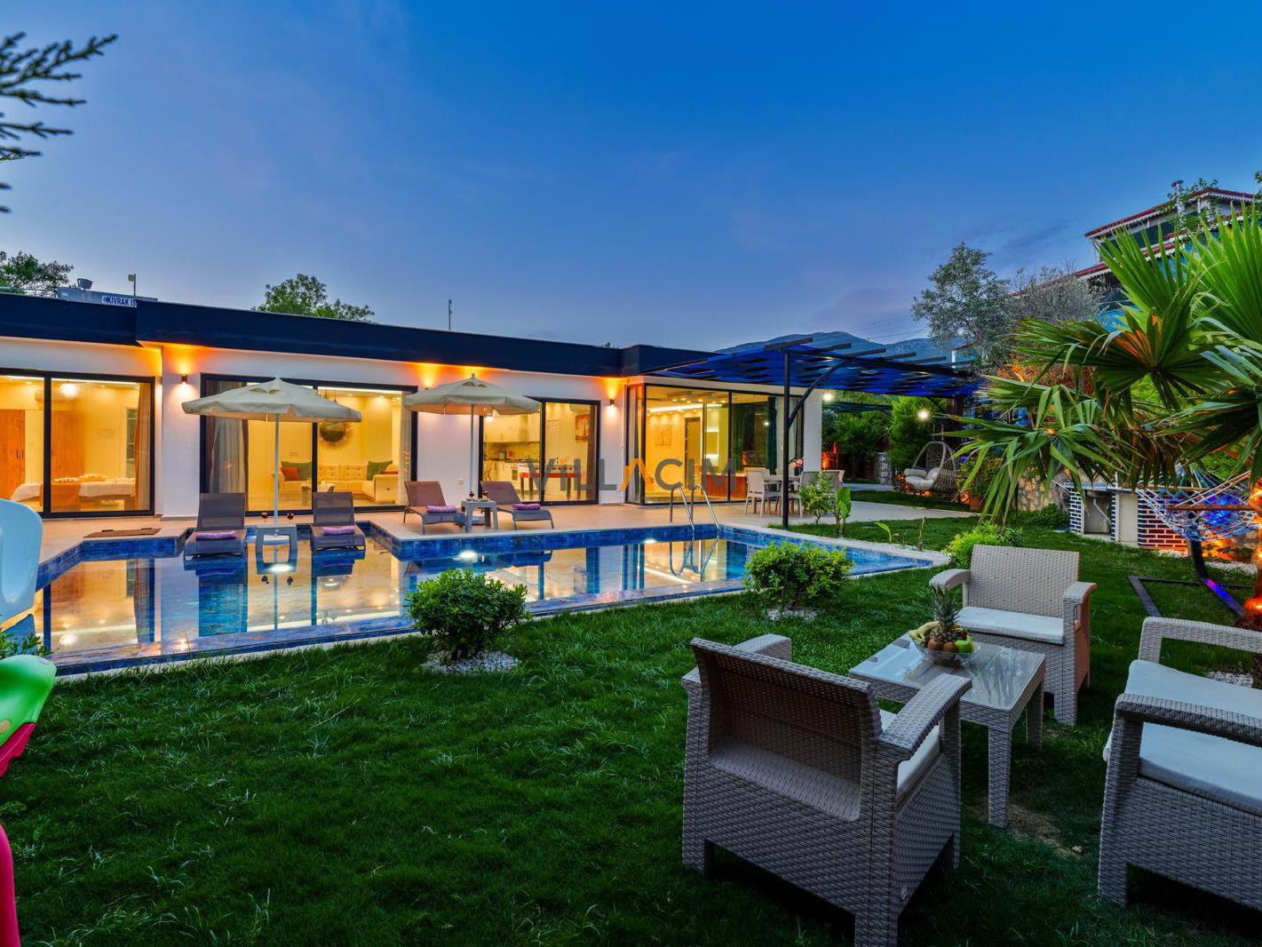 Villa Senteram 1