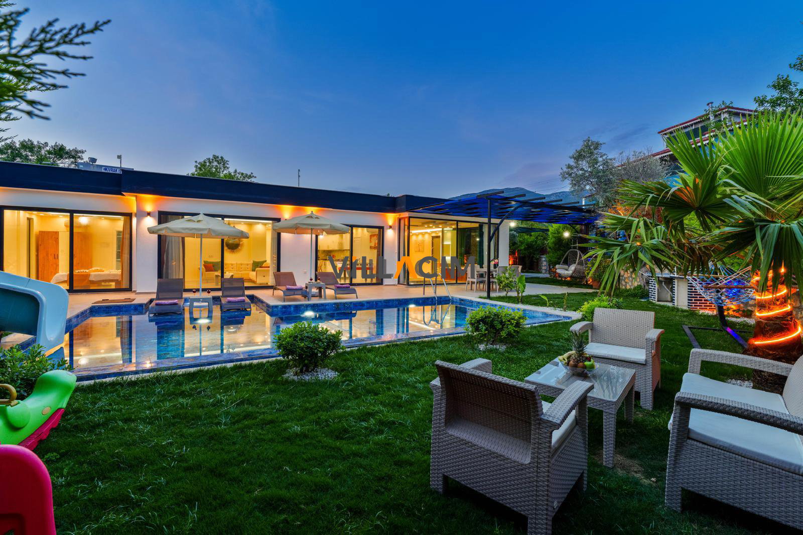 Villa Senteram 1
