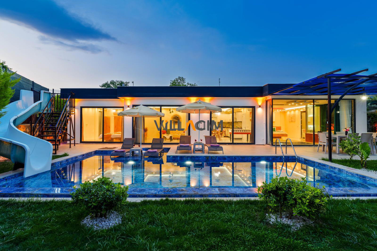 Villa Senteram 1