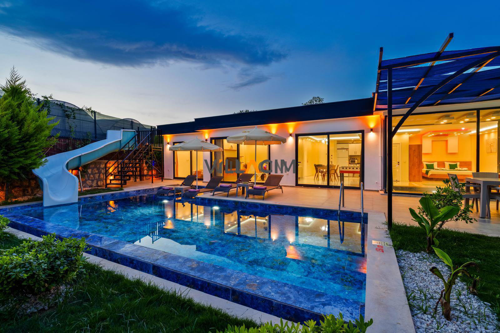 Villa Senteram 1