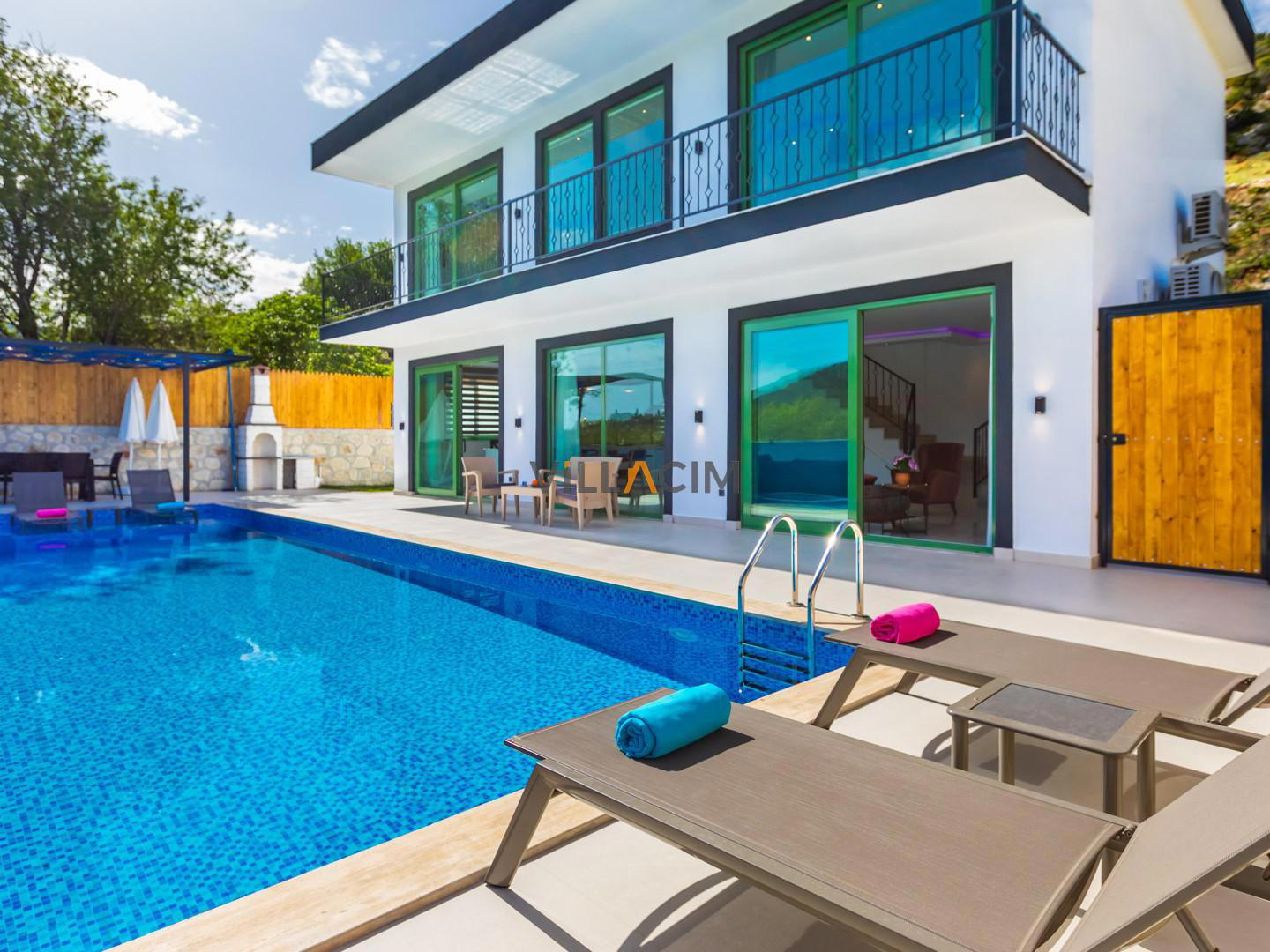 Villa Kıyı