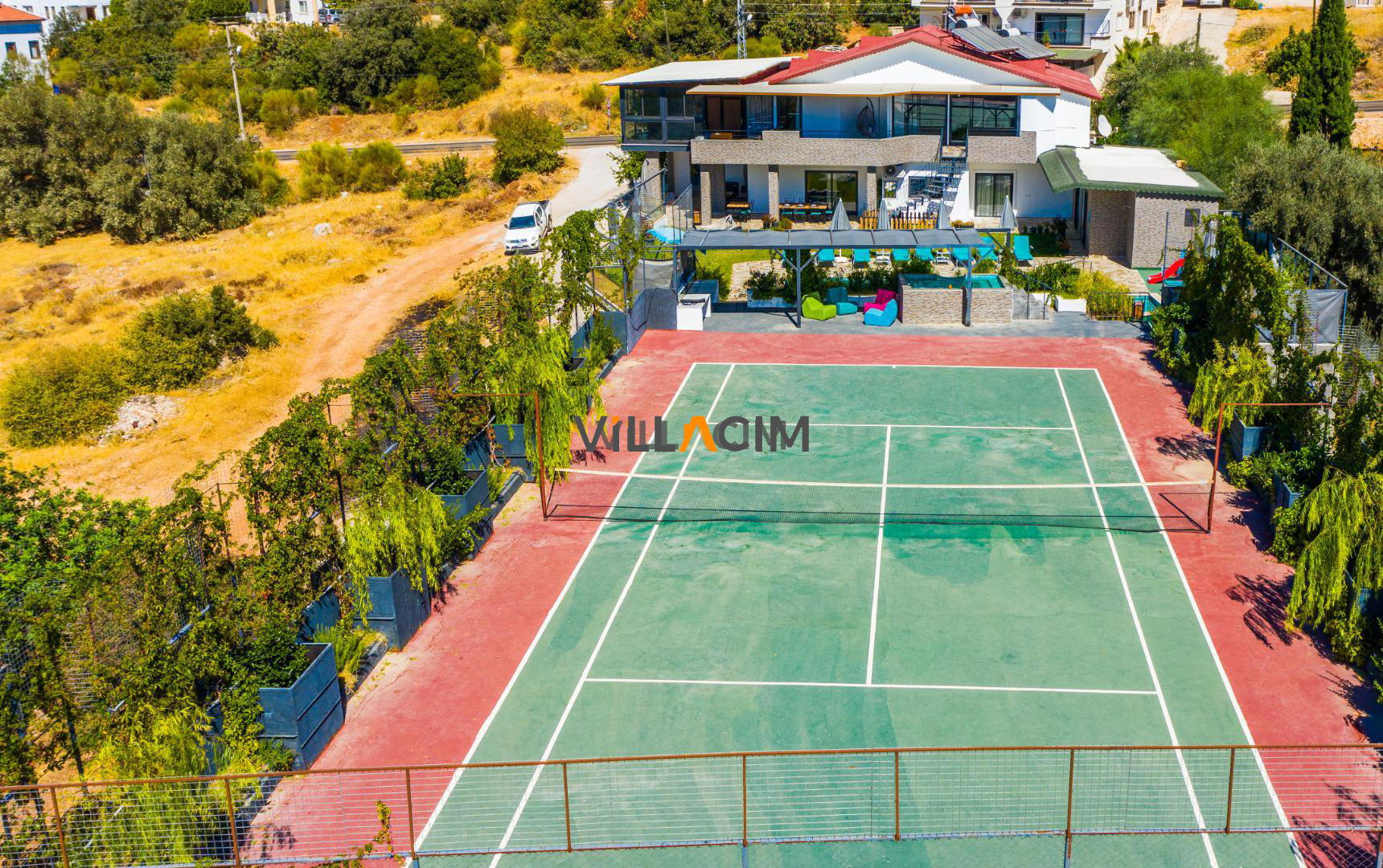 Villa Orion House