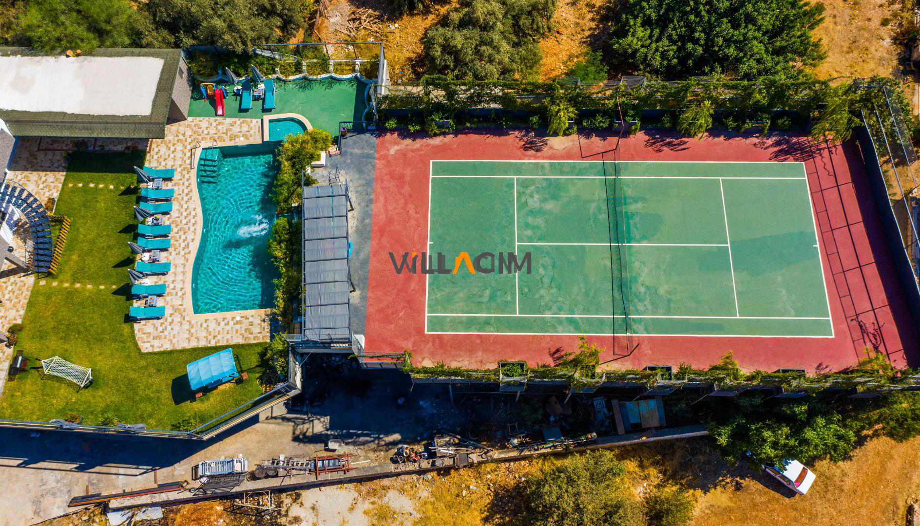 Villa Orion House