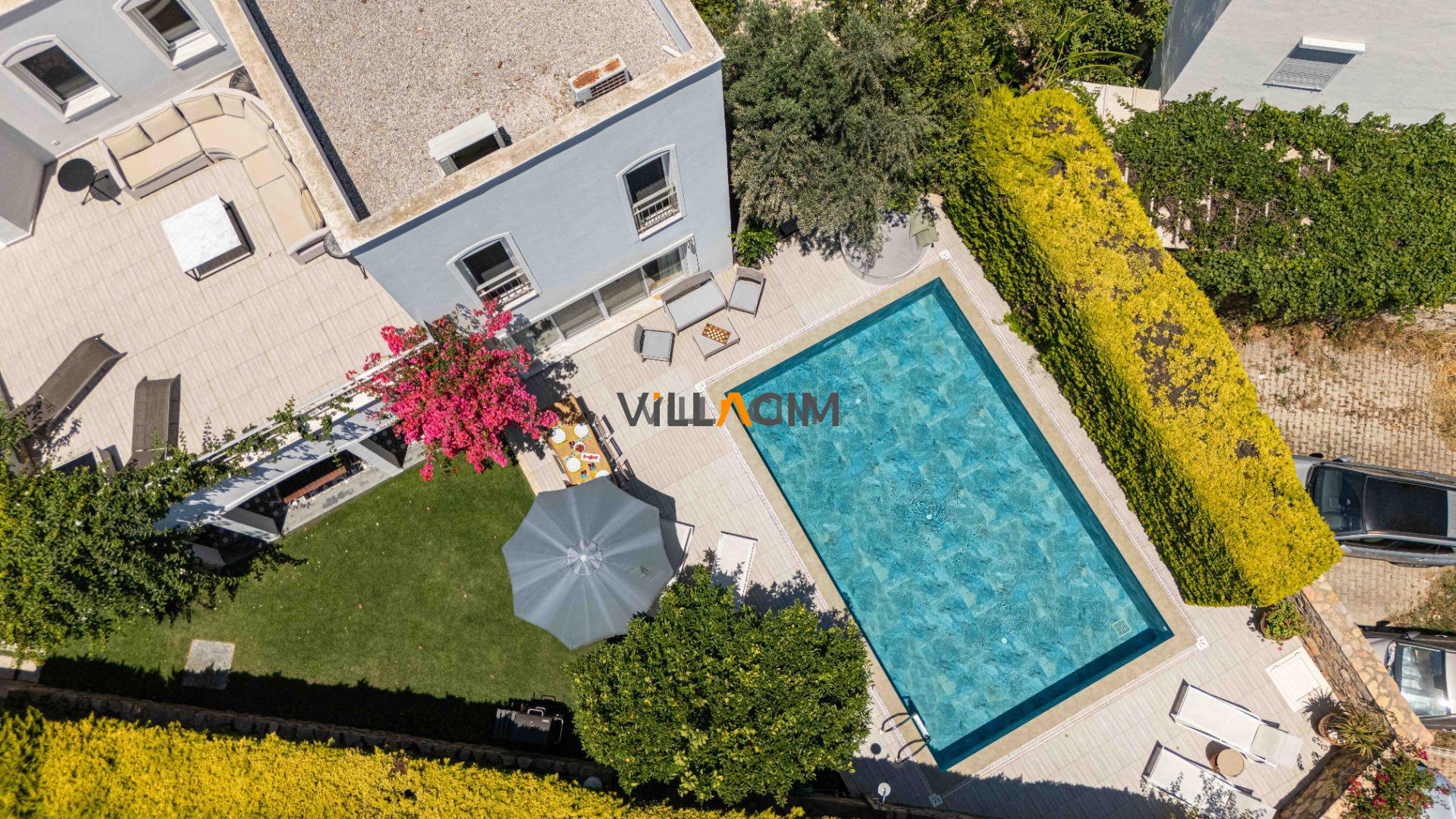 Villa Mydos