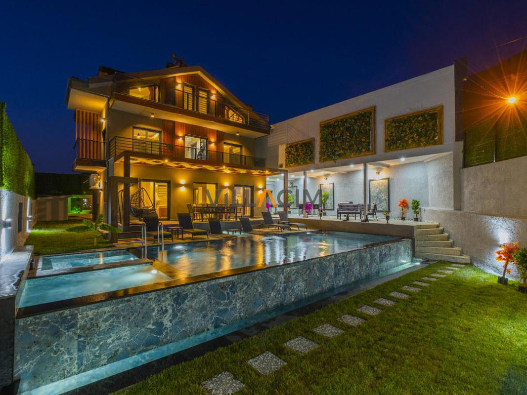 Villa Prestij Su