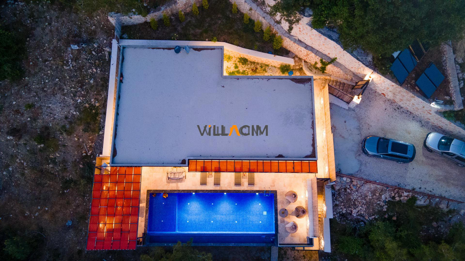 Villa Gloniya