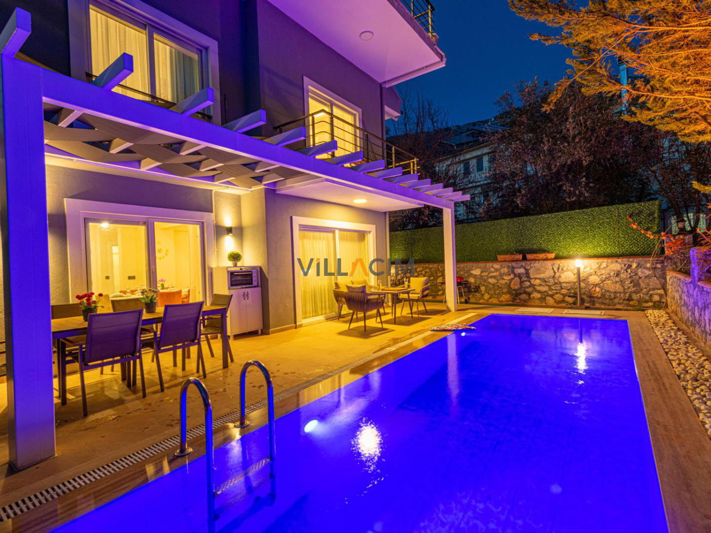 Villa Cappucino