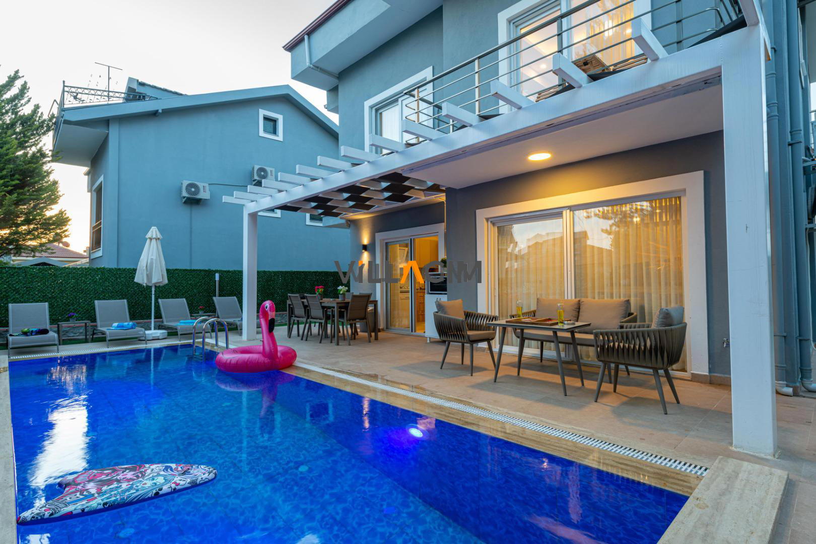 Villa Cappucino