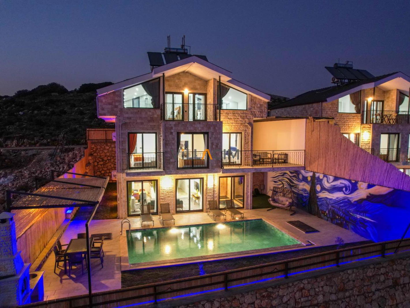 Villa Legendary 2