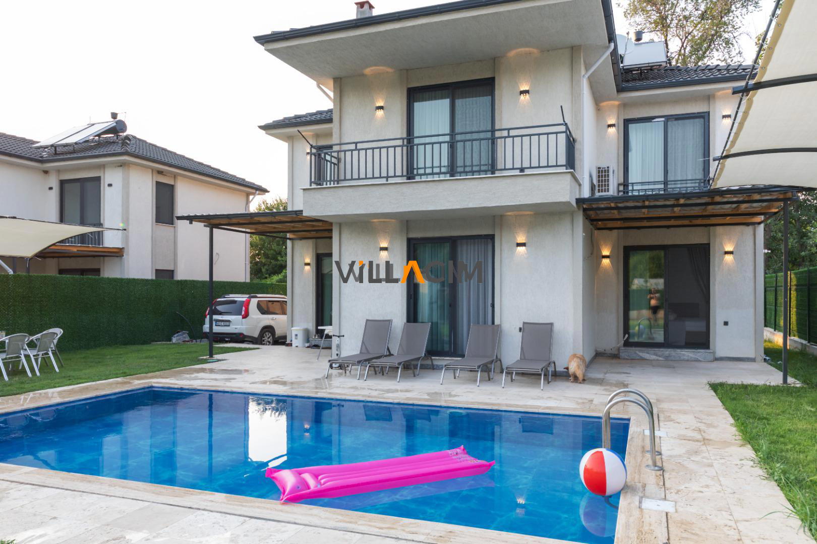 Villa Millar