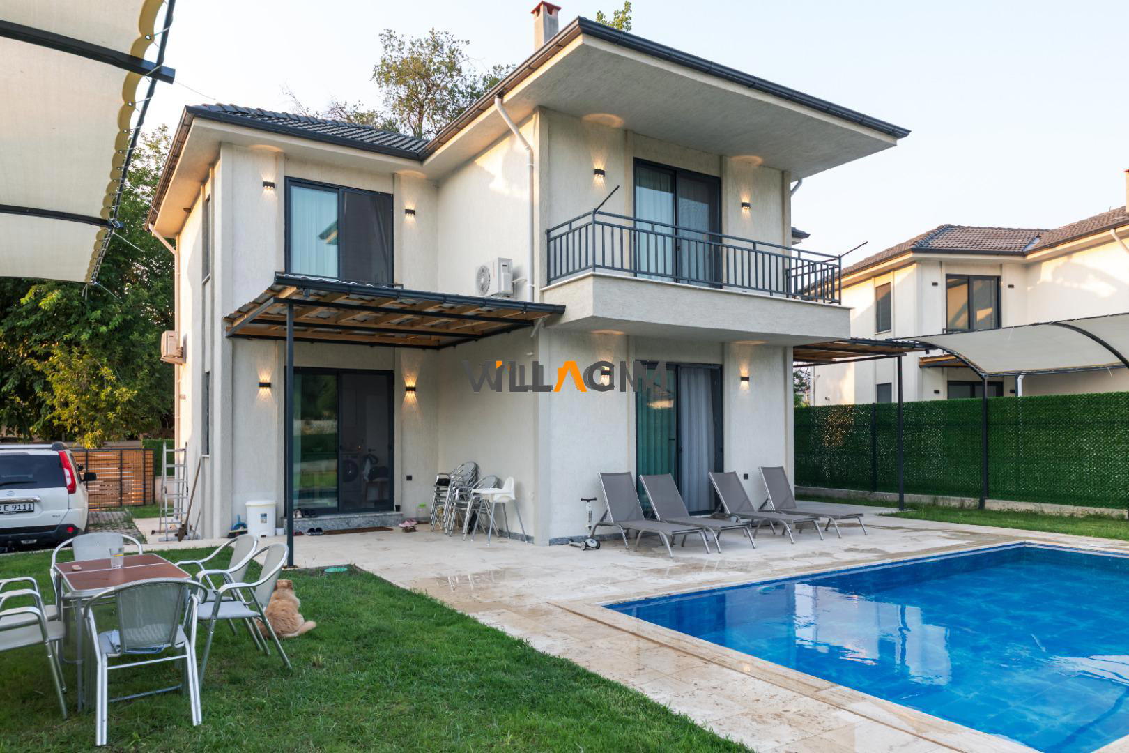 Villa Millar