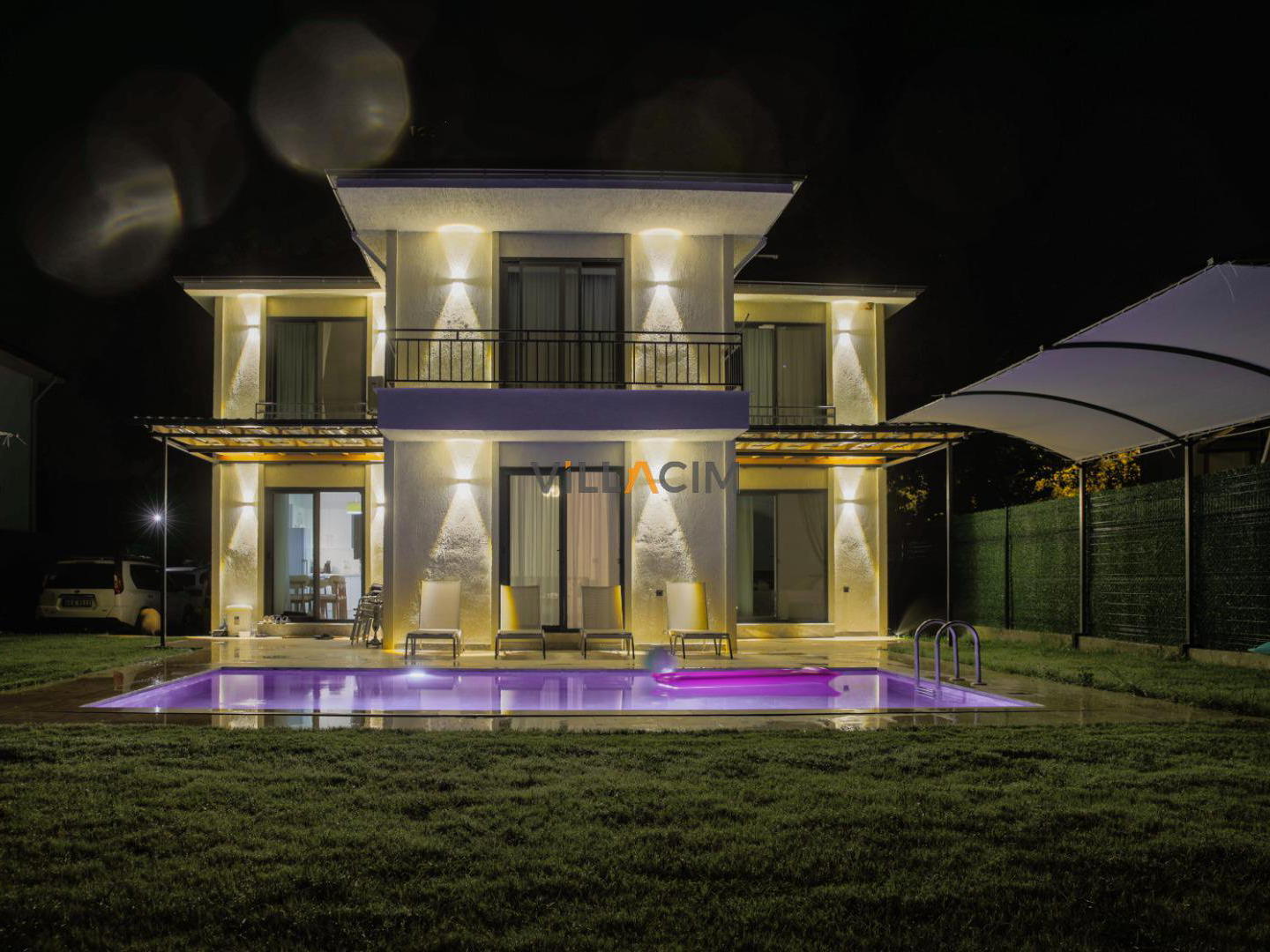 Villa Millar