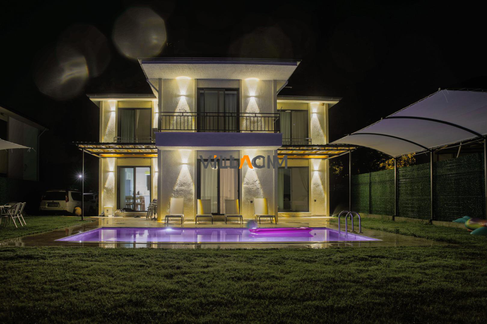 Villa Millar