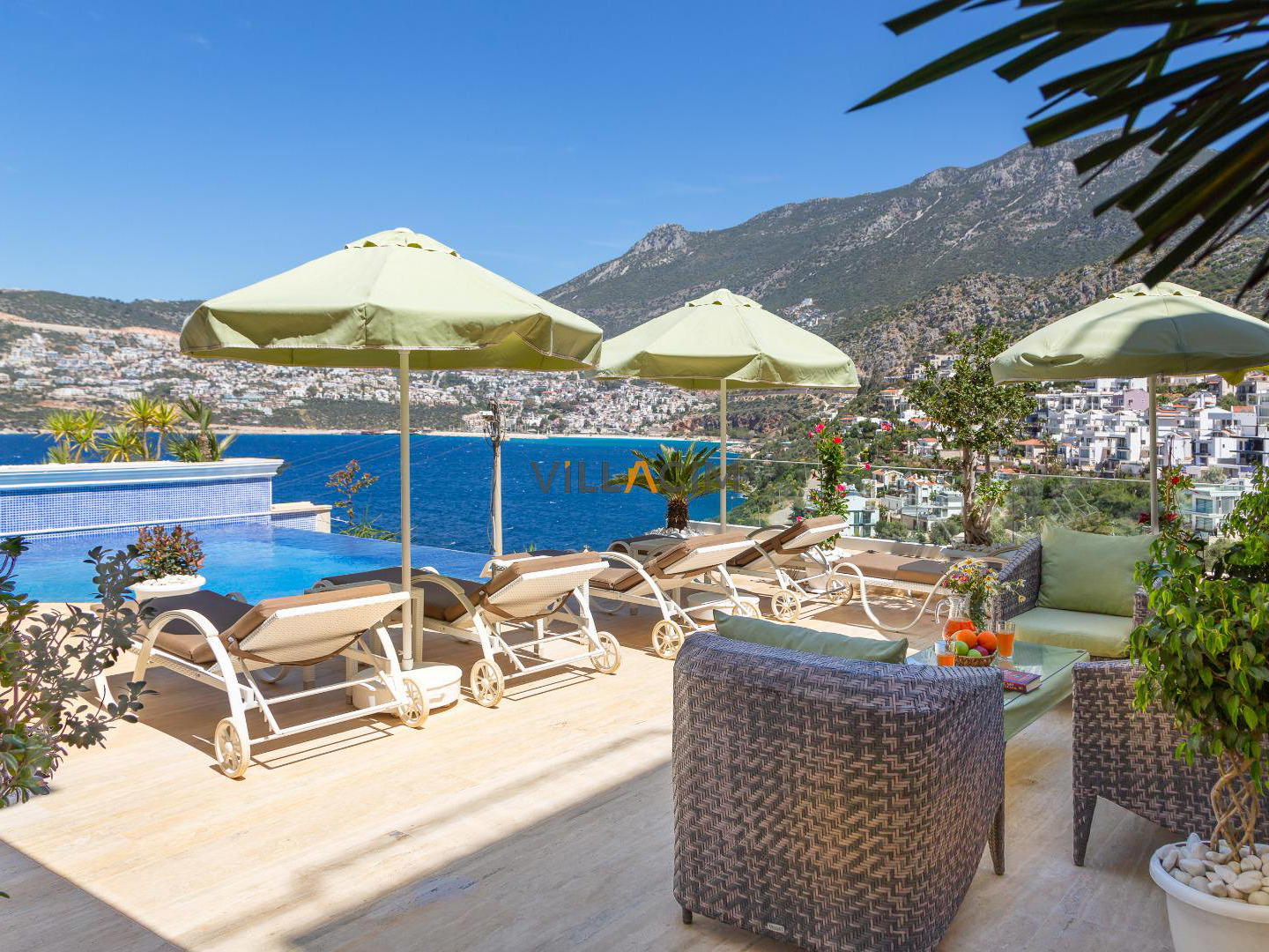 Villa Masiva