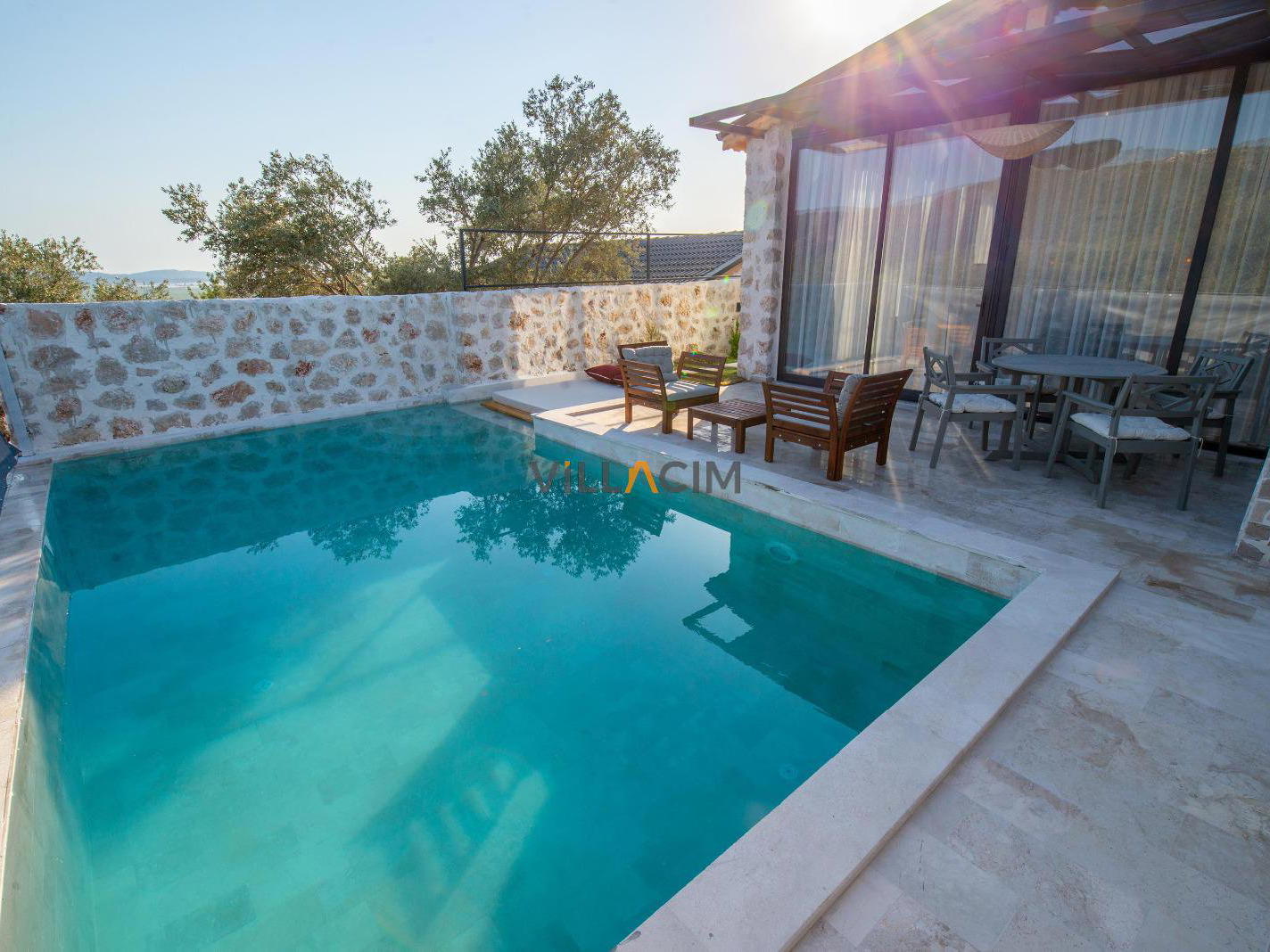 Villa Renk Yeşil