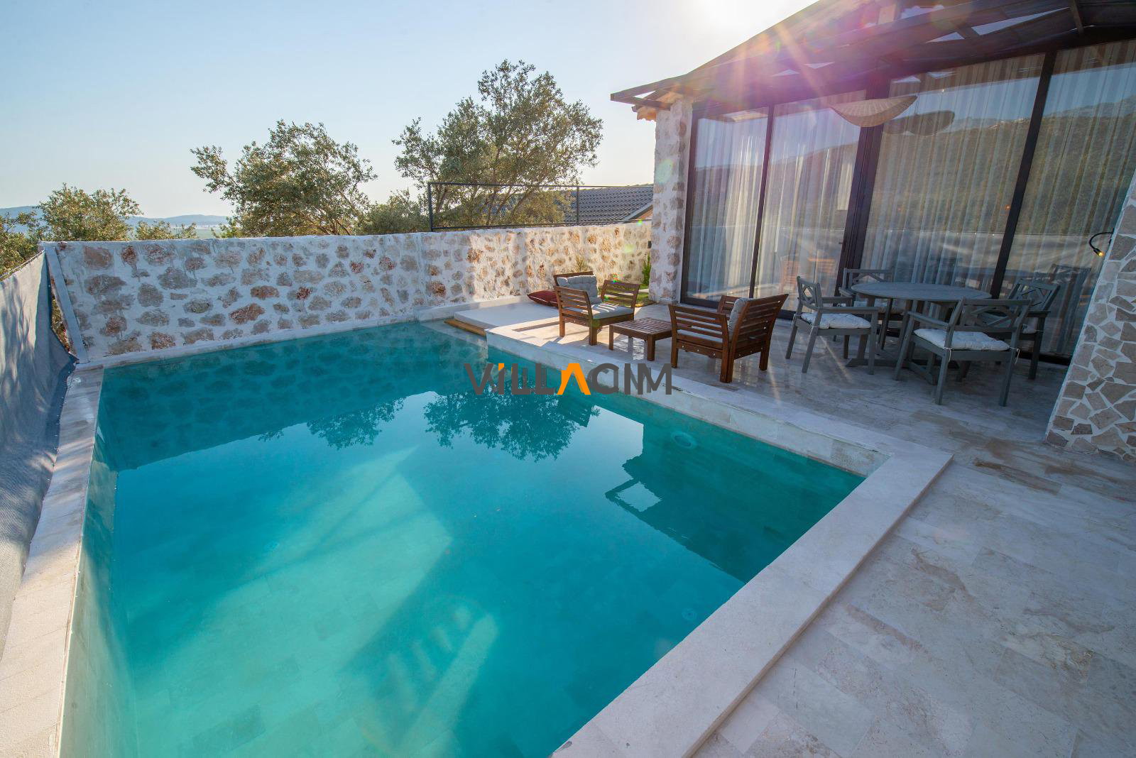 Villa Renk Yeşil