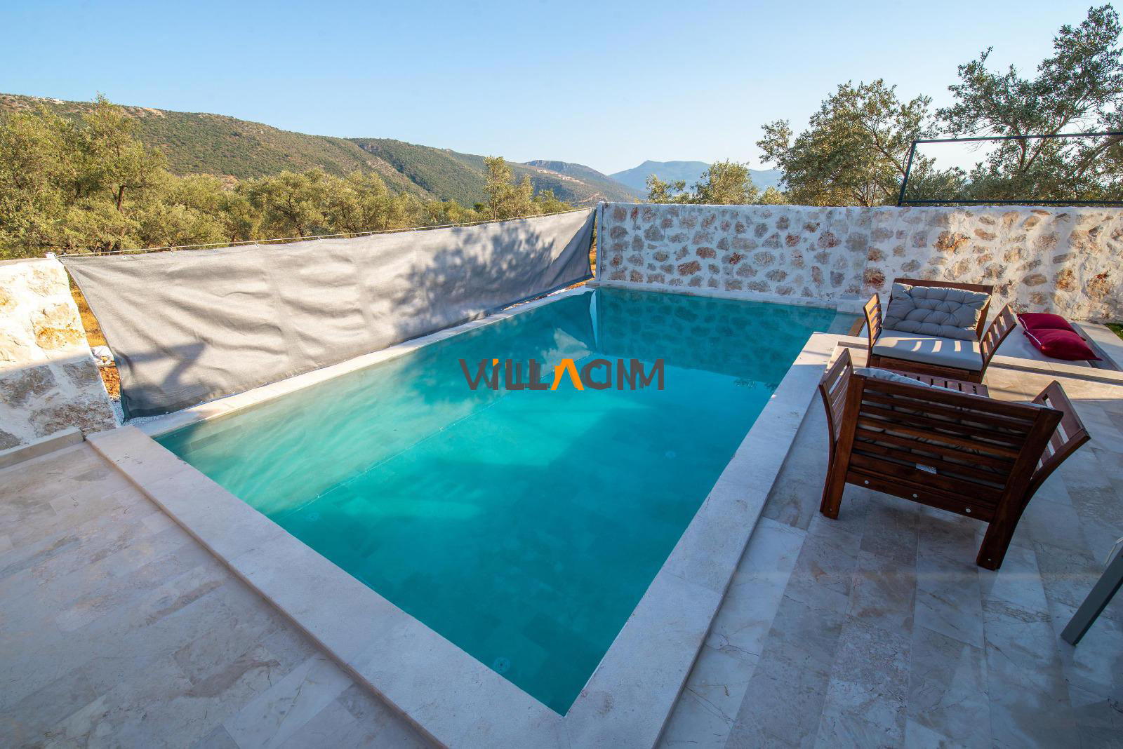 Villa Renk Yeşil
