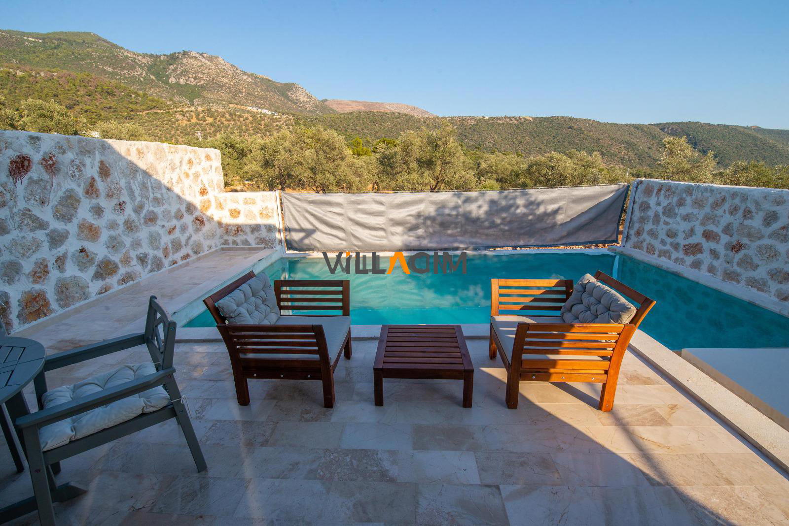 Villa Renk Yeşil